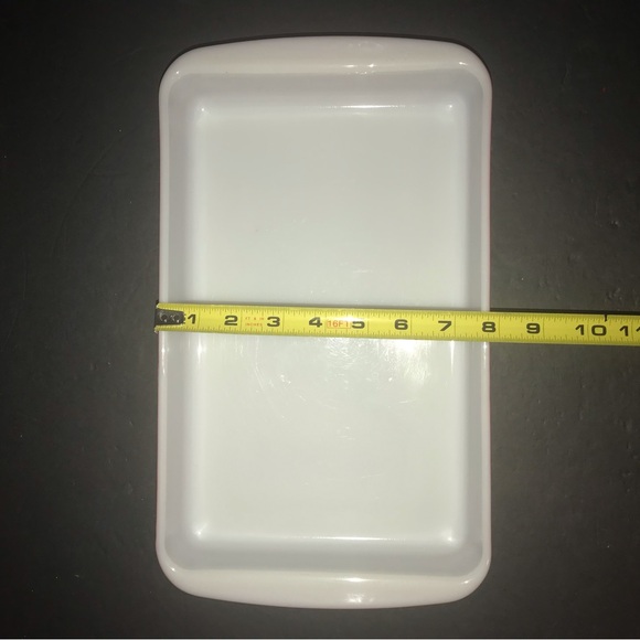 Vintage Pyrex #232 2qt. Lasagna Pan Casserole Dish Dessert Baking Flamingo Pink - Picture 7 of 16